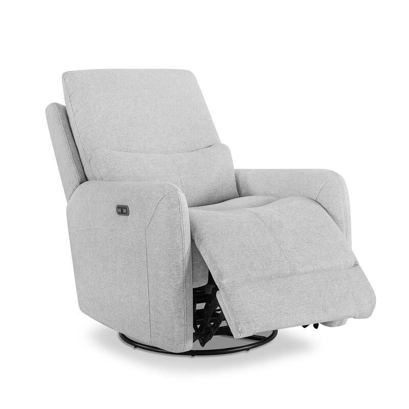Dublin 30" Swivel Power Recliner Arm Chair