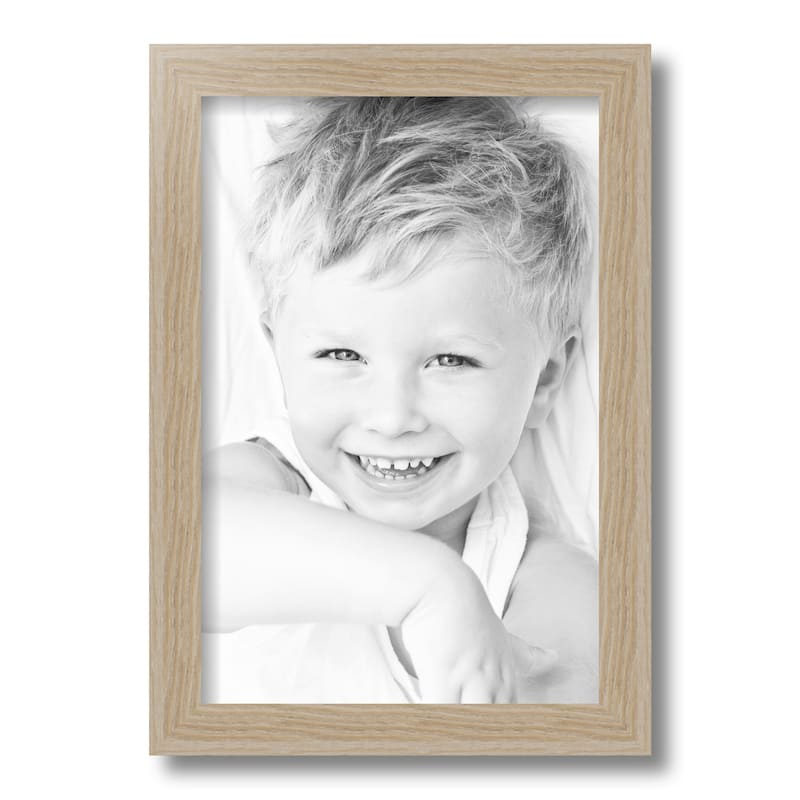 ArtToFrames Metro Modern 10x15 Inch Picture Frame, 1.25 Inch MDF Poster Frame Available in Multiple Colors (FRBW26-10x15)