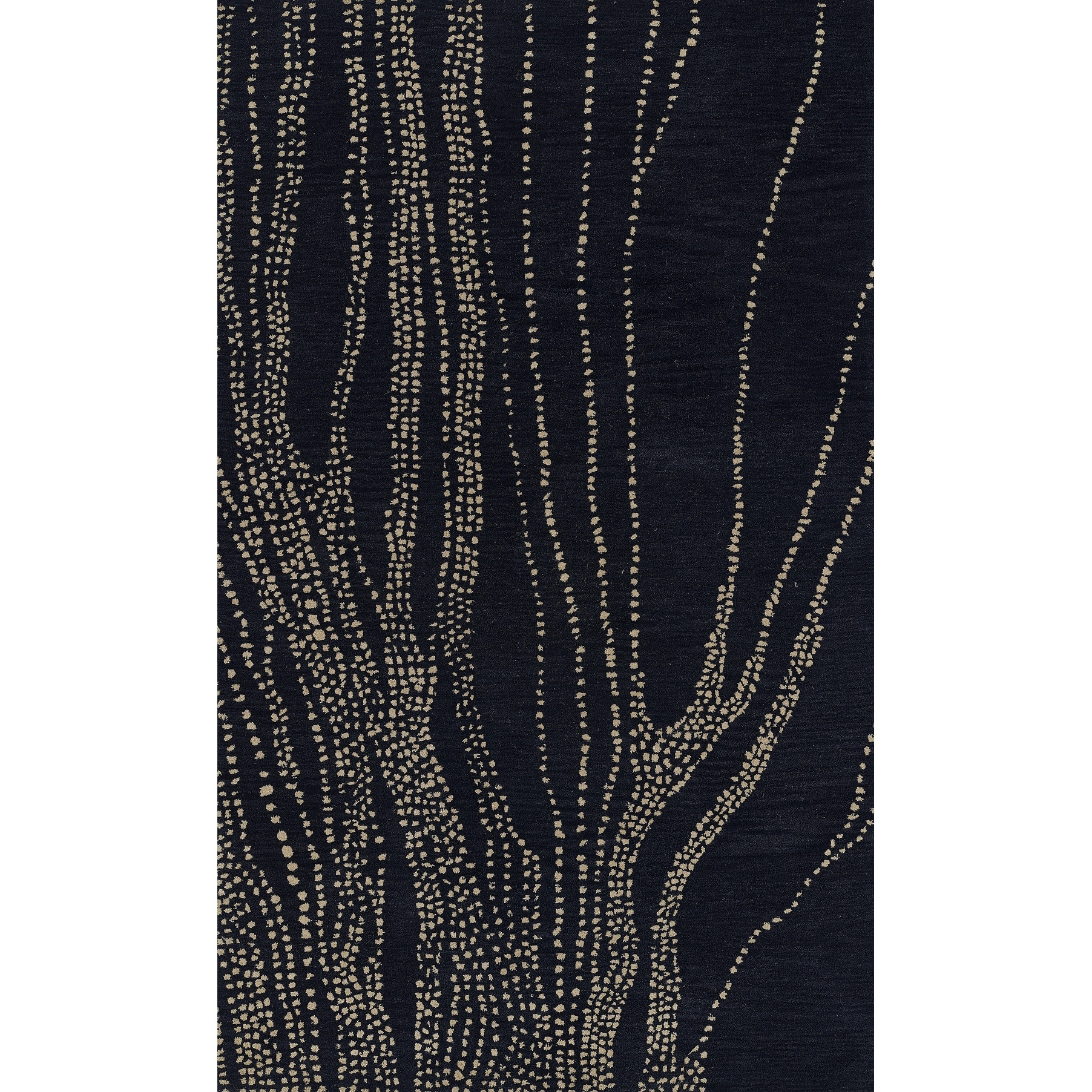 Momeni Simba Hand Tufted Wool Contemporary Area Rug