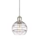Option Polished Nickel / Clear