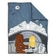 preview thumbnail 9 of 7, Lambs & Ivy Star Wars Signature Millennium Falcon 3-Piece Baby Crib Bedding Set
