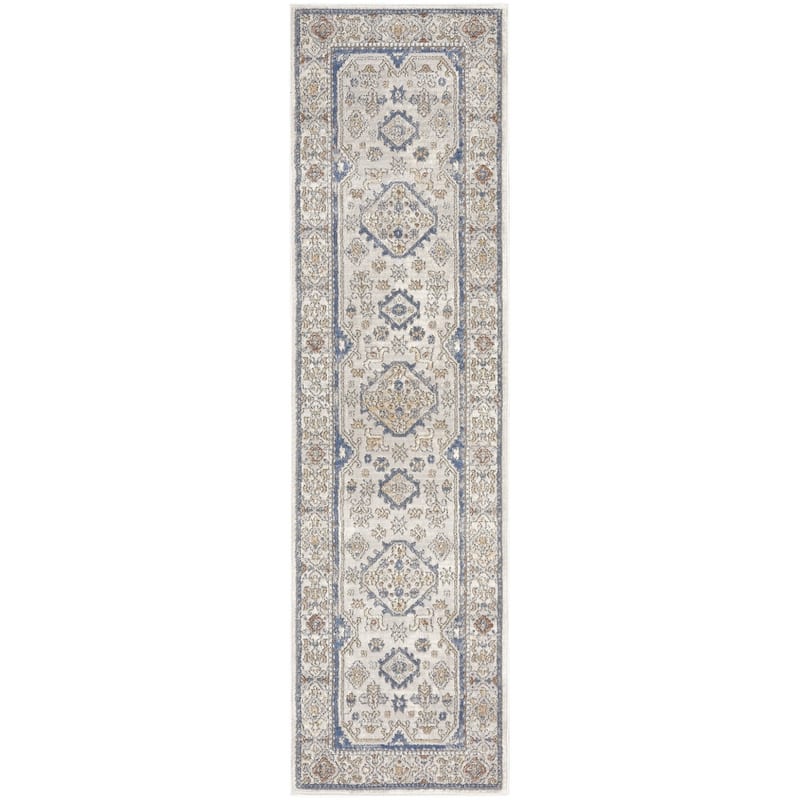 Power Loomed Area Rug - 90' X '26' X '0.5