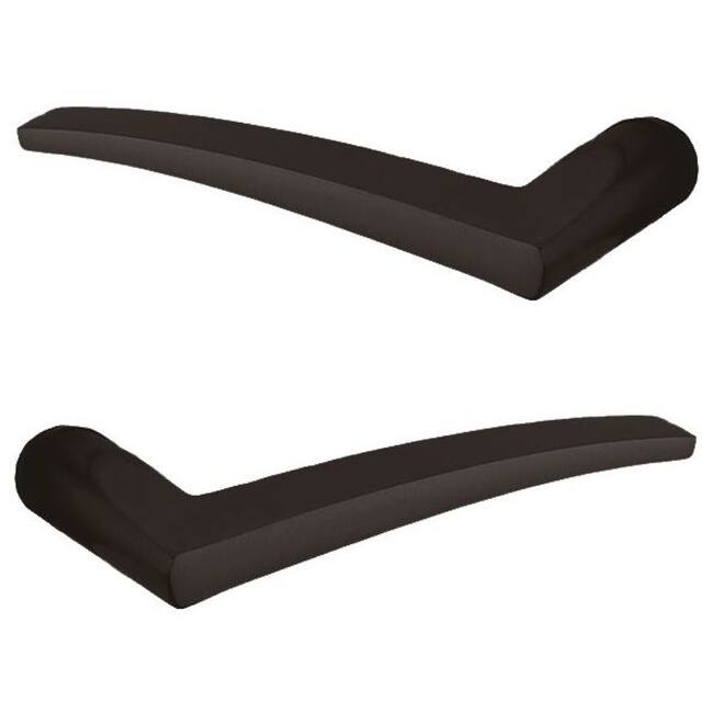Baldwin Pair of Estate Levers Minus Rosettes