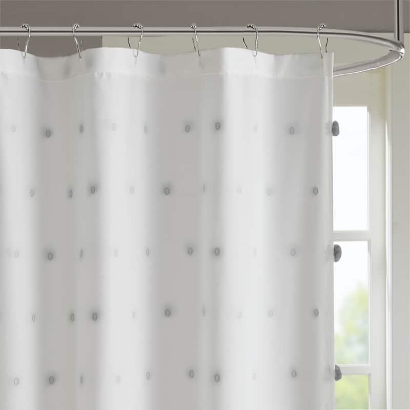 Madison Park Lauren Shower Curtain