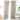 Deconovo Blackout Back Tab Bedroom Curtains 2 Panels