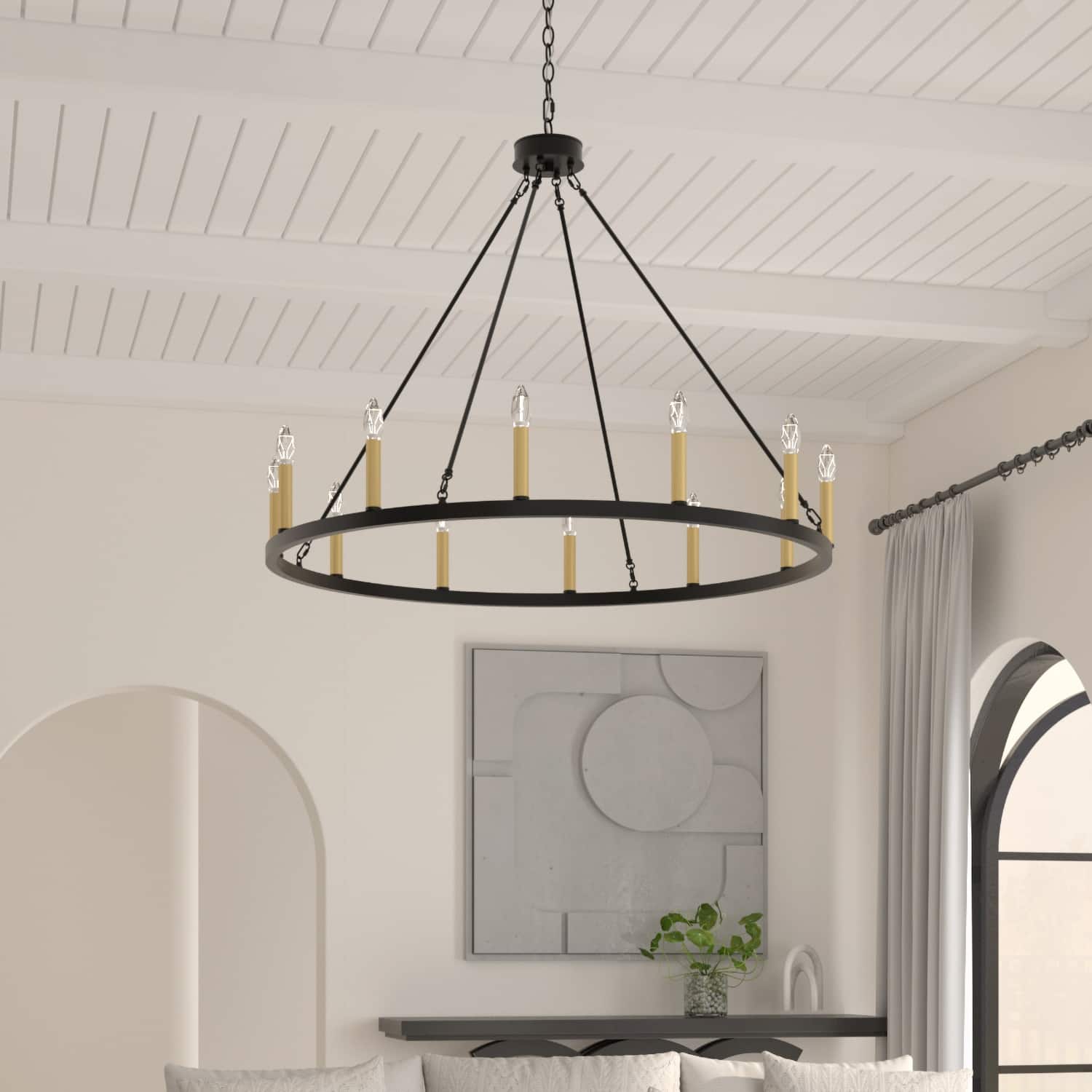 Option Black & Brass