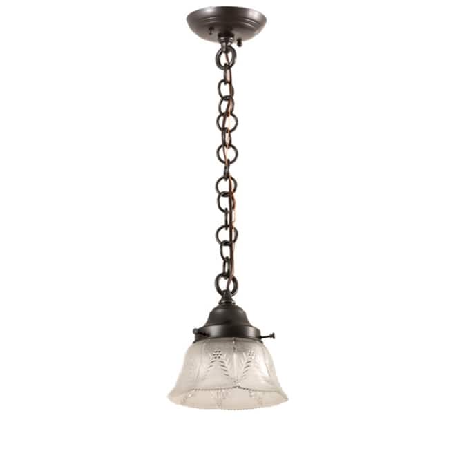 Meyda Tiffany 203680 8" Wide Mini Pendant