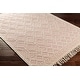 preview thumbnail 23 of 41, Livabliss Gertrude Handmade Cottage Geometric Wool Area Rug