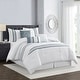 preview thumbnail 43 of 53, Nanshing Krystel 7 Piece Boho Chic Comforter Set