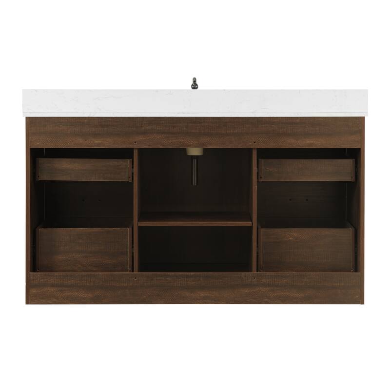 Sudio Design Bathroom Vanity Rafter Collection