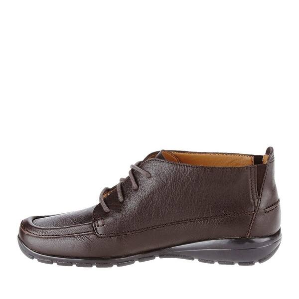 Shop Easy Spirit Womens Adagio Leather Square Toe Ankle Fashion