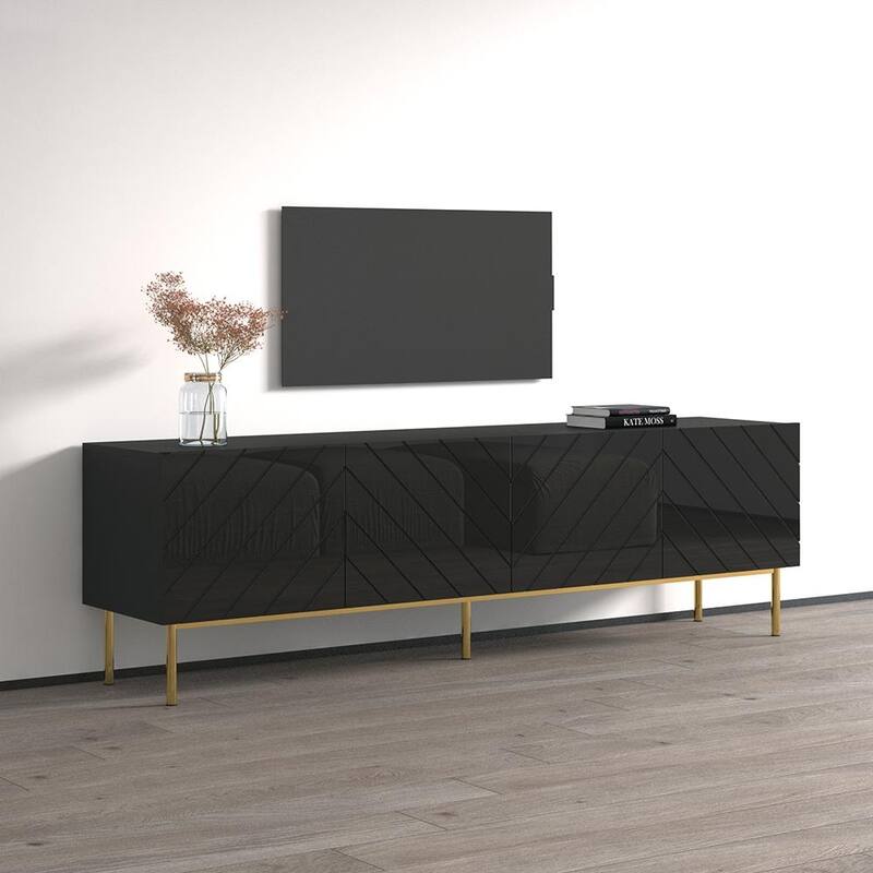 Abeto 75" TV Stand