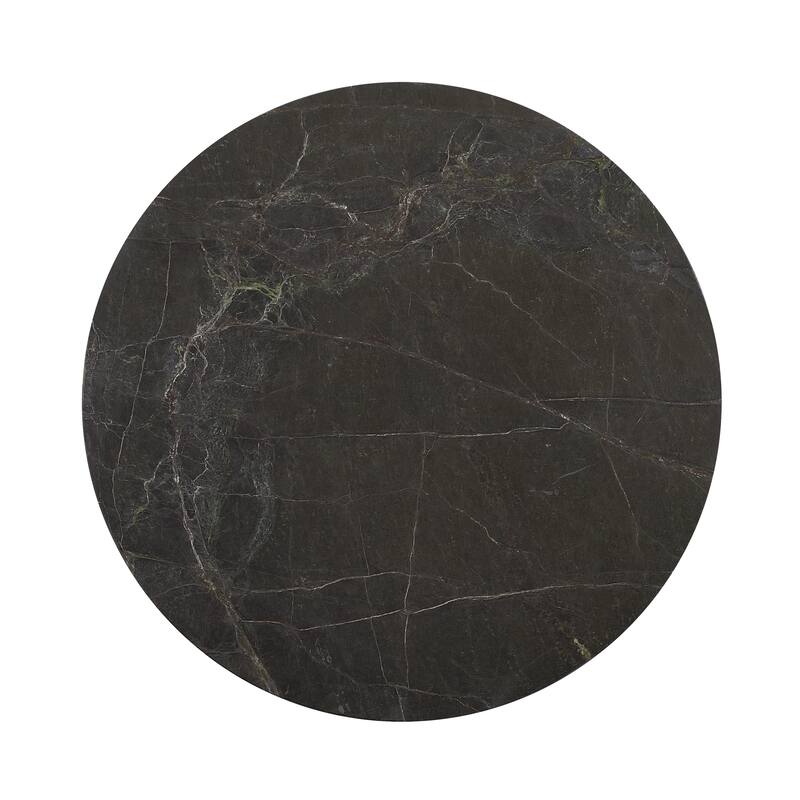 Classic Home Reilly Marble Coffee Table