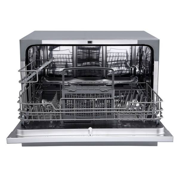 Shop Edgestar Dwp62 22 Wide 6 Place Setting Energy Star Rated