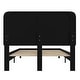 preview thumbnail 32 of 88, Platform Bed with Headboard - No Foundation Needed