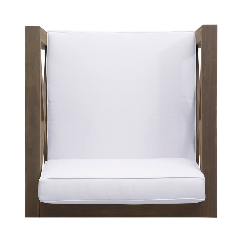 CLUB CHAIR for Outdoor Relaxation and Socializing