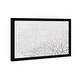 preview thumbnail 3 of 20, Oliver Gal 'Seatree Concrete' Nautical and Coastal Wall Art Framed Print Marine Life - Gray, White