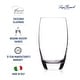 preview thumbnail 11 of 12, Luigi Bormioli Crescendo 15.5 oz. OTR/Double Old Fashion Tumbler, Set of 4