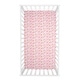 preview thumbnail 1 of 6, Floral Sprinkles 4 Piece Crib Bedding Set Flowers