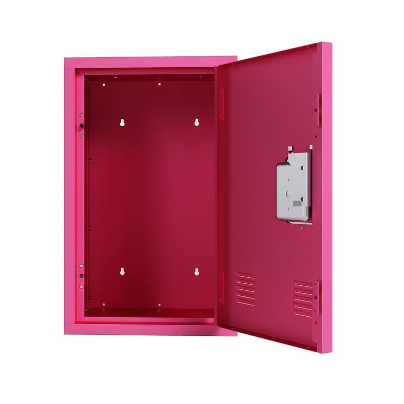 Steel Personal Safe Storage Cabinet