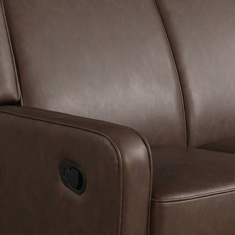 Relax A Lounger Emile Reclining Sofa