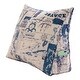 preview thumbnail 4 of 42, Kids Bed Rest Wedge Throw Pillow Decorative Sofa Back Support