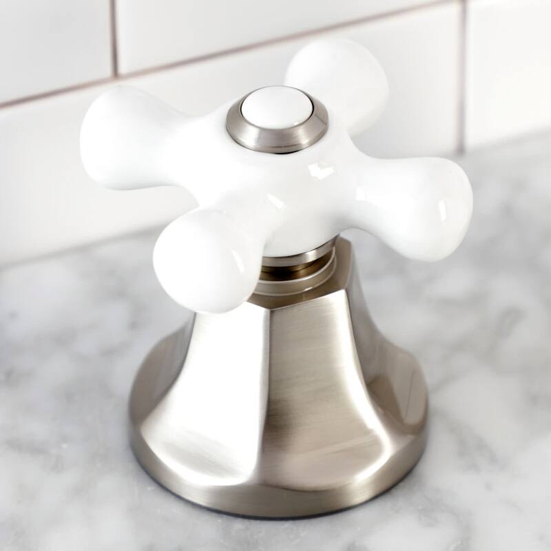 Kingston Brass 1.8 GPM Single Function Hand Shower Package - Includes