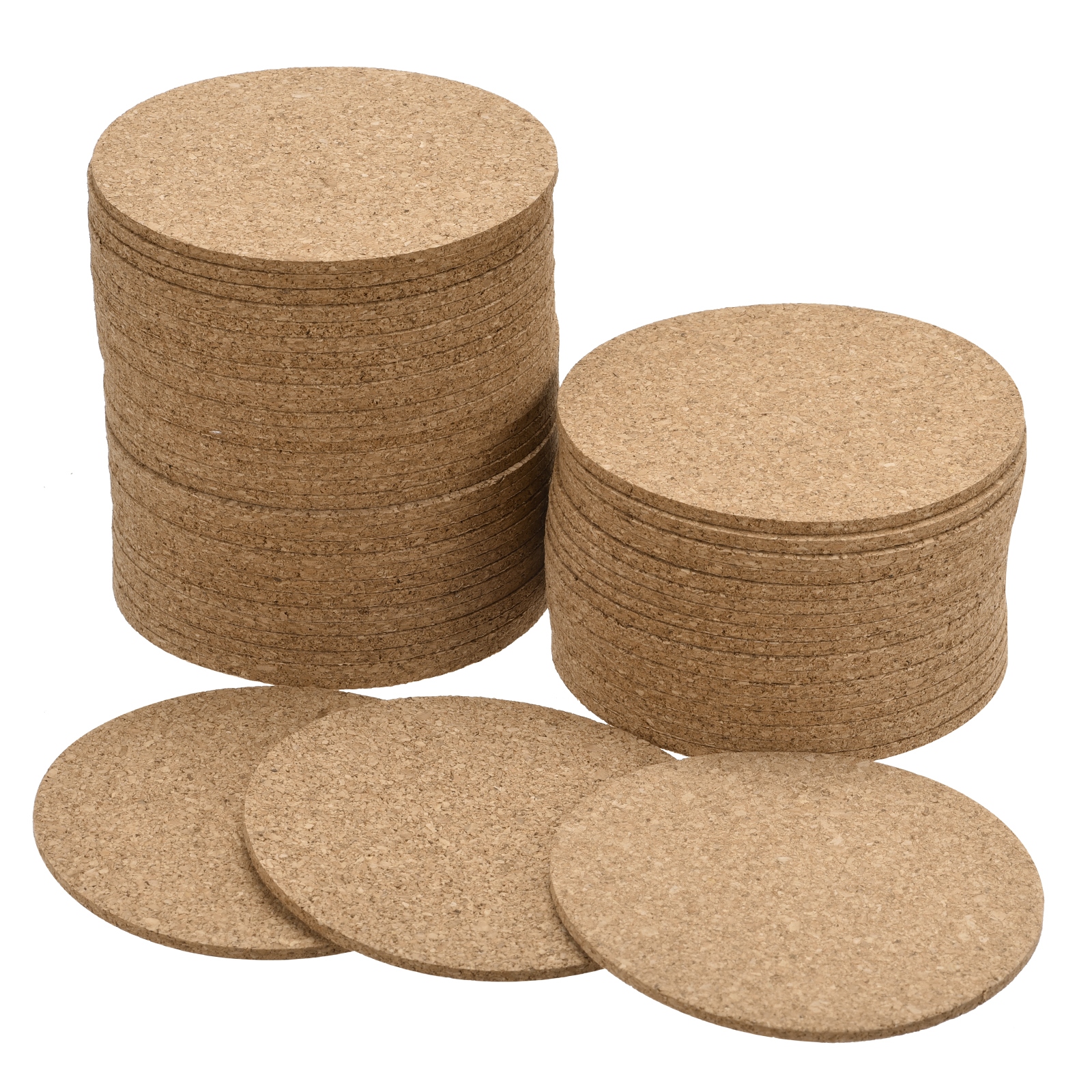 Cork hotsell drink coasters
