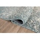 preview thumbnail 7 of 26, World Rug Gallery Contemporary Ombre Soft Plush Shag Area Rug
