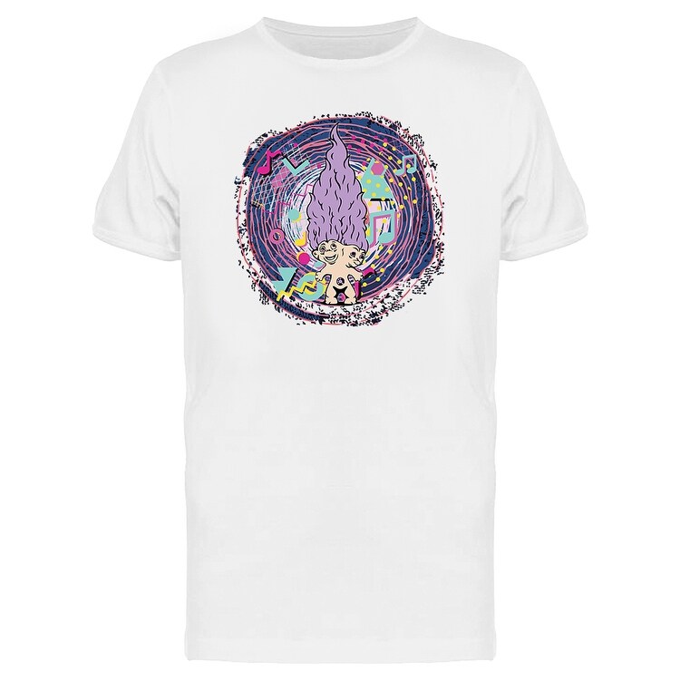Shop Troll From Another Dimenssion In Psychedelic 90 S Colors