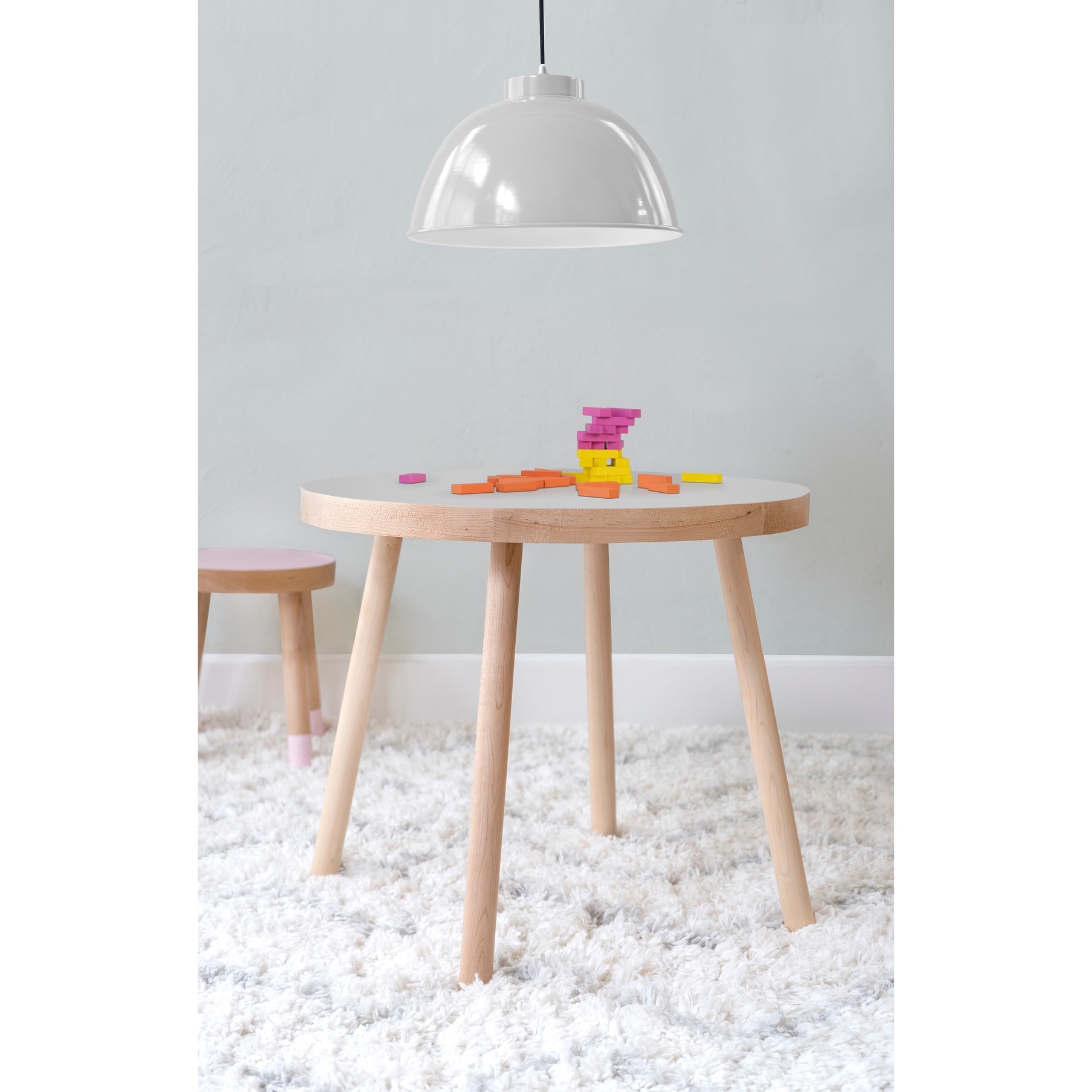 Custom store kids table