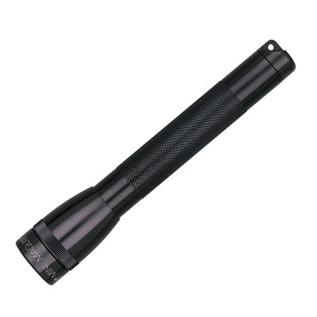Maglite AA Black (Hang packed)