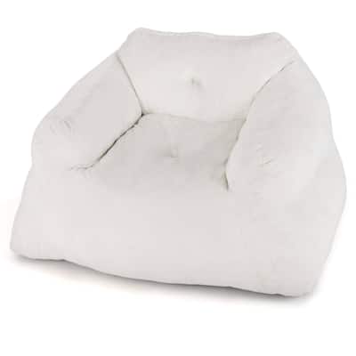 Costway Bean Bag Chair for Adults Plush Lazy Sofa with Ultra-soft