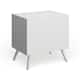Carson Carrington Bodo Mid-century Modern 2-drawer Nightstand