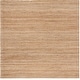 preview thumbnail 48 of 48, SAFAVIEH Handmade Cape Cod Arkie Coastal Jute Rug 6' Square - Natural - Square