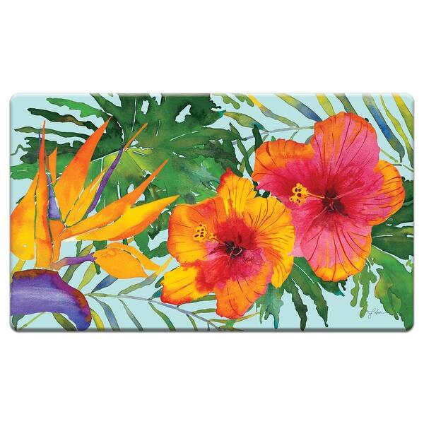 Decorative Anti-Fatigue Memory Foam Mats 30