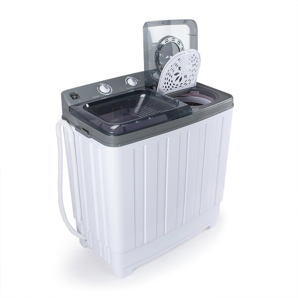 single tub portable washing machine