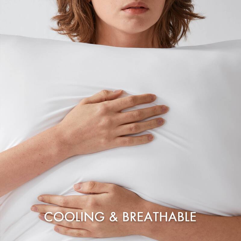 Madison Park Lumi cooling body pillow