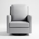 preview thumbnail 8 of 28, Storkcraft Calabasas Swivel Glider