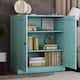 Option Aqua Blue