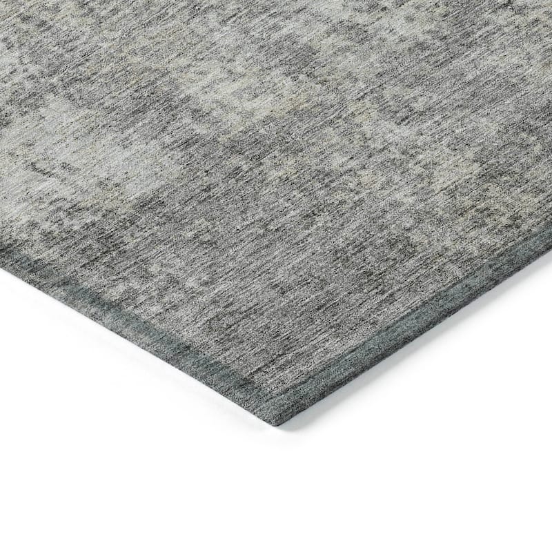 Machine Washable Indoor/ Outdoor Chantille Rug