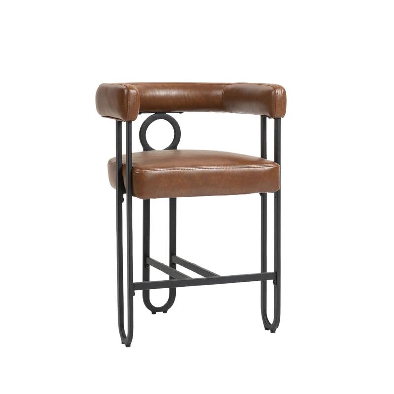 Modern Bar Stools Set of 2