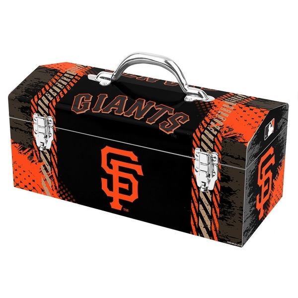 MLB - San Francisco Giants Tool Box. Opens flyout.