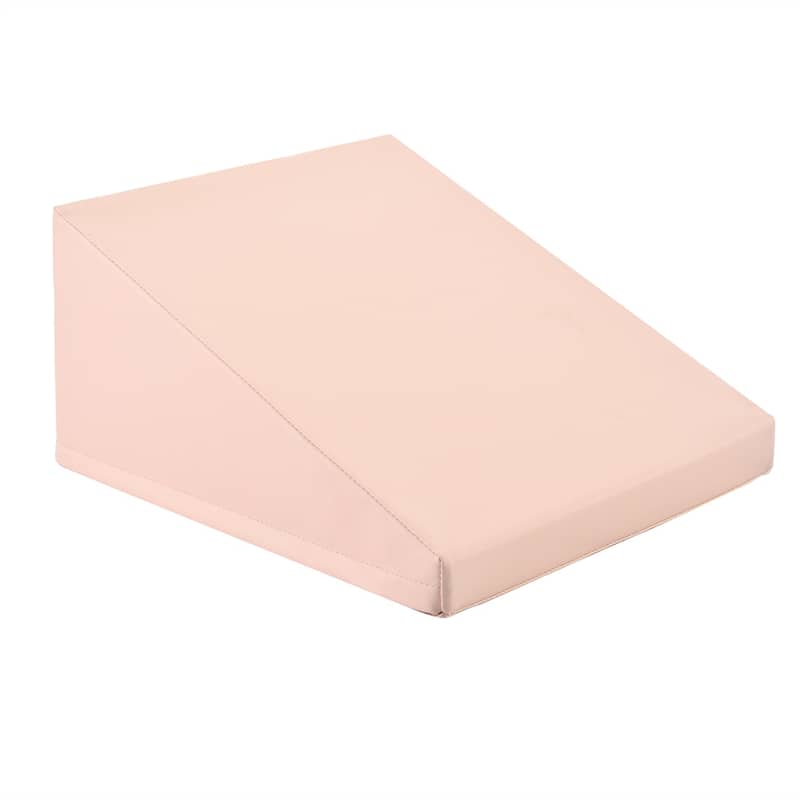 7 Piece Pizza Shape Foam Climbing Blocks for Toddlers