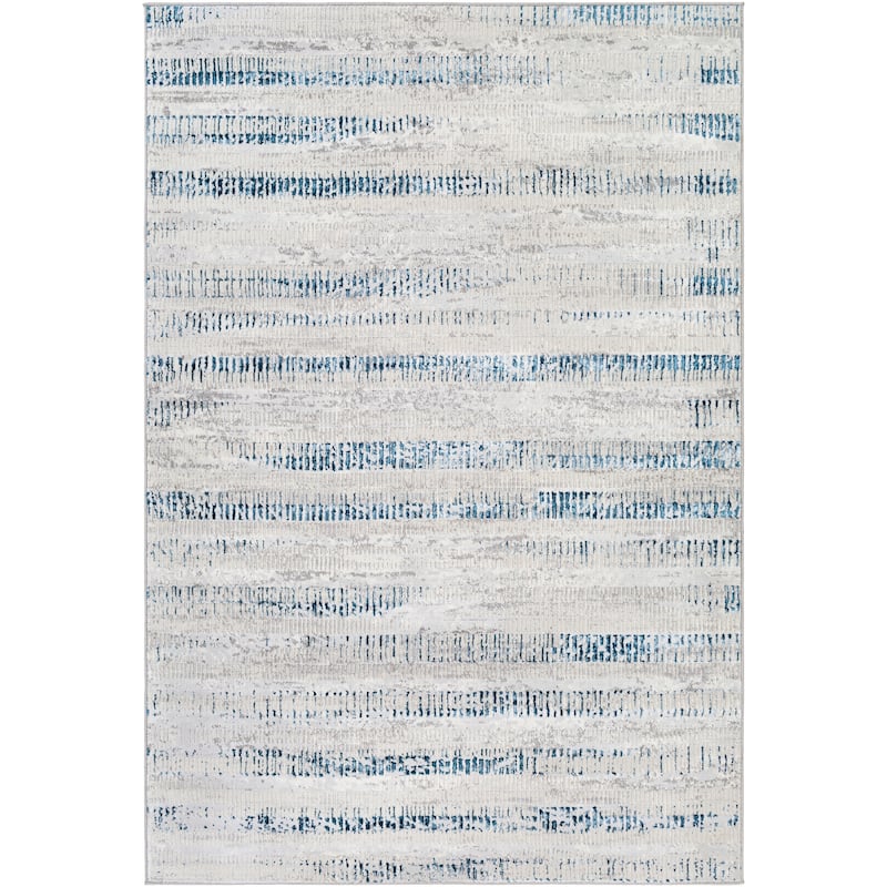 Livabliss Nyna Abstract Striped Area Rug