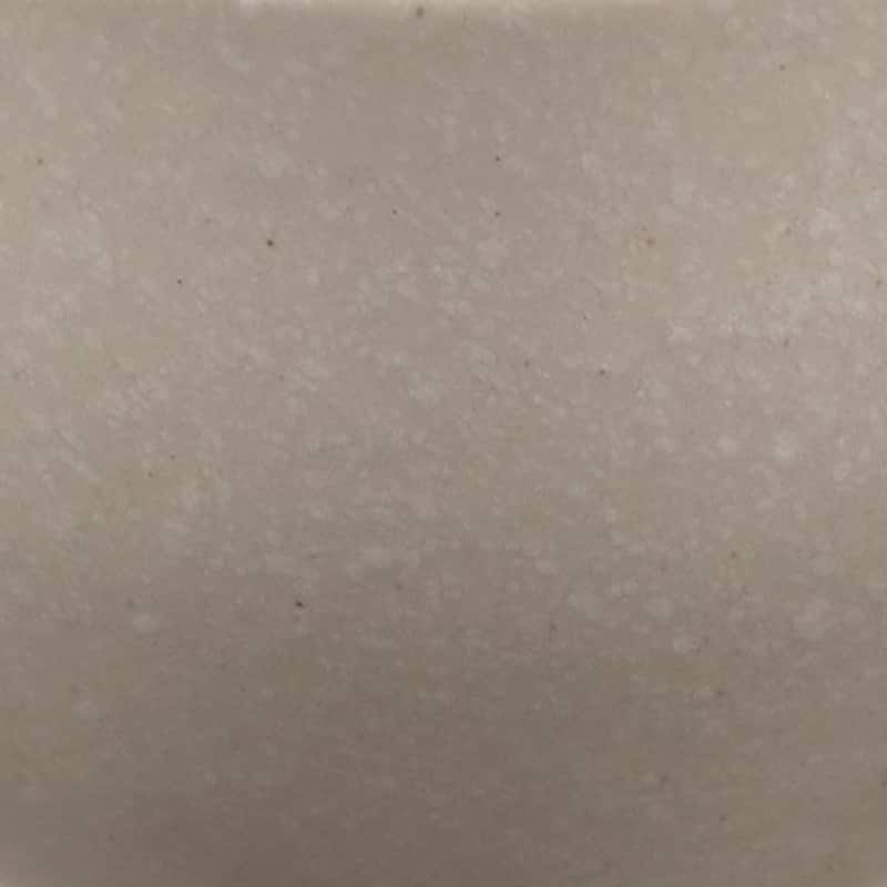 Logan Salad Plate Stoneware Dishwasher Safe Cream, 9.5. inch. - Biege