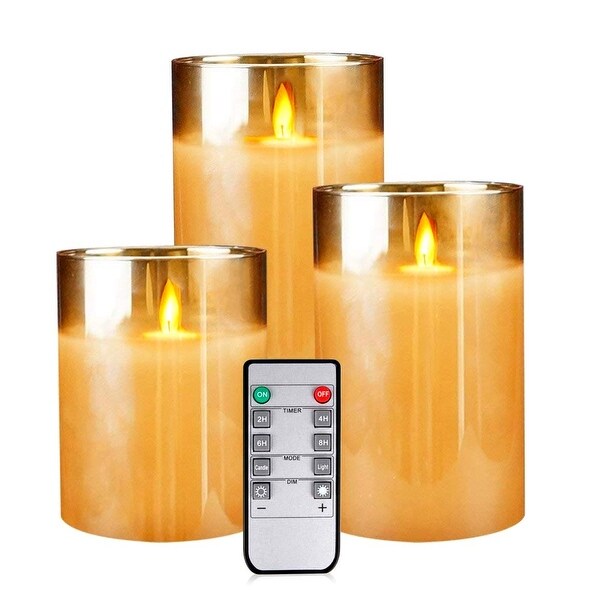 flameless candles