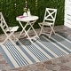 preview thumbnail 24 of 193, SAFAVIEH Courtyard Charmaine Indoor/ Outdoor Waterproof Area Rug