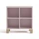 preview thumbnail 9 of 23, Storkcraft California Cube Organizer Bookcase - N/A