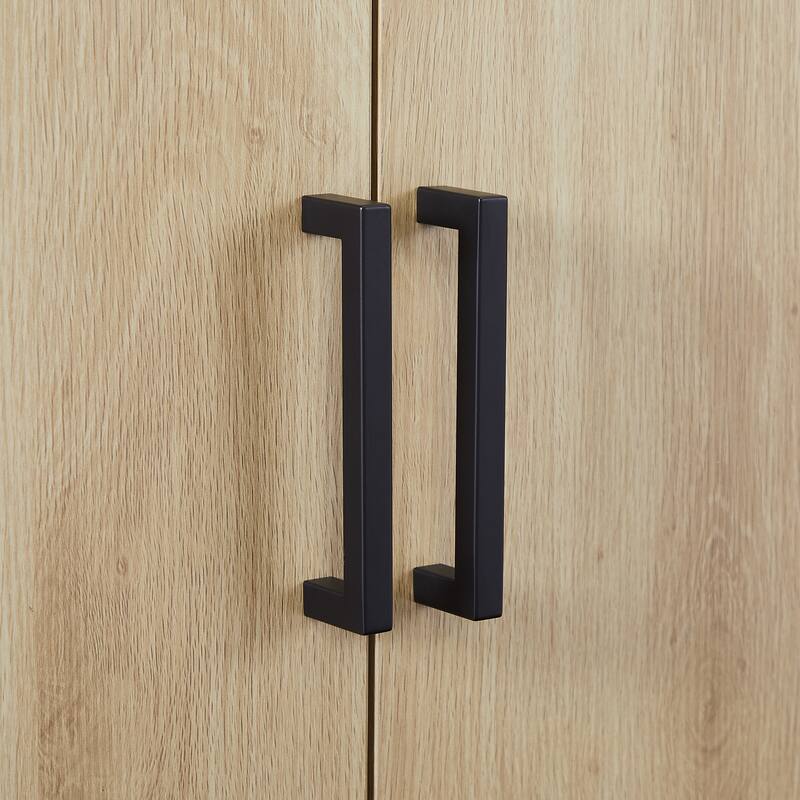 Crosley Isla 3-Piece Sideboard And Pantry Set- Sideboard & 2 Pantries